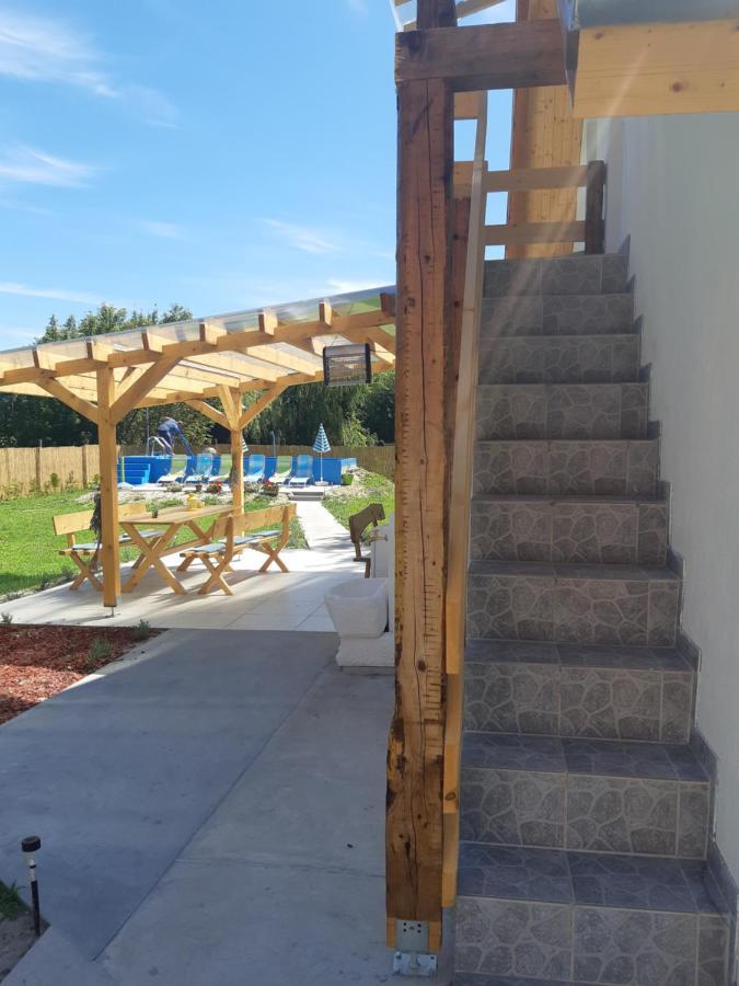 Palić Mirella Rooms מראה חיצוני תמונה