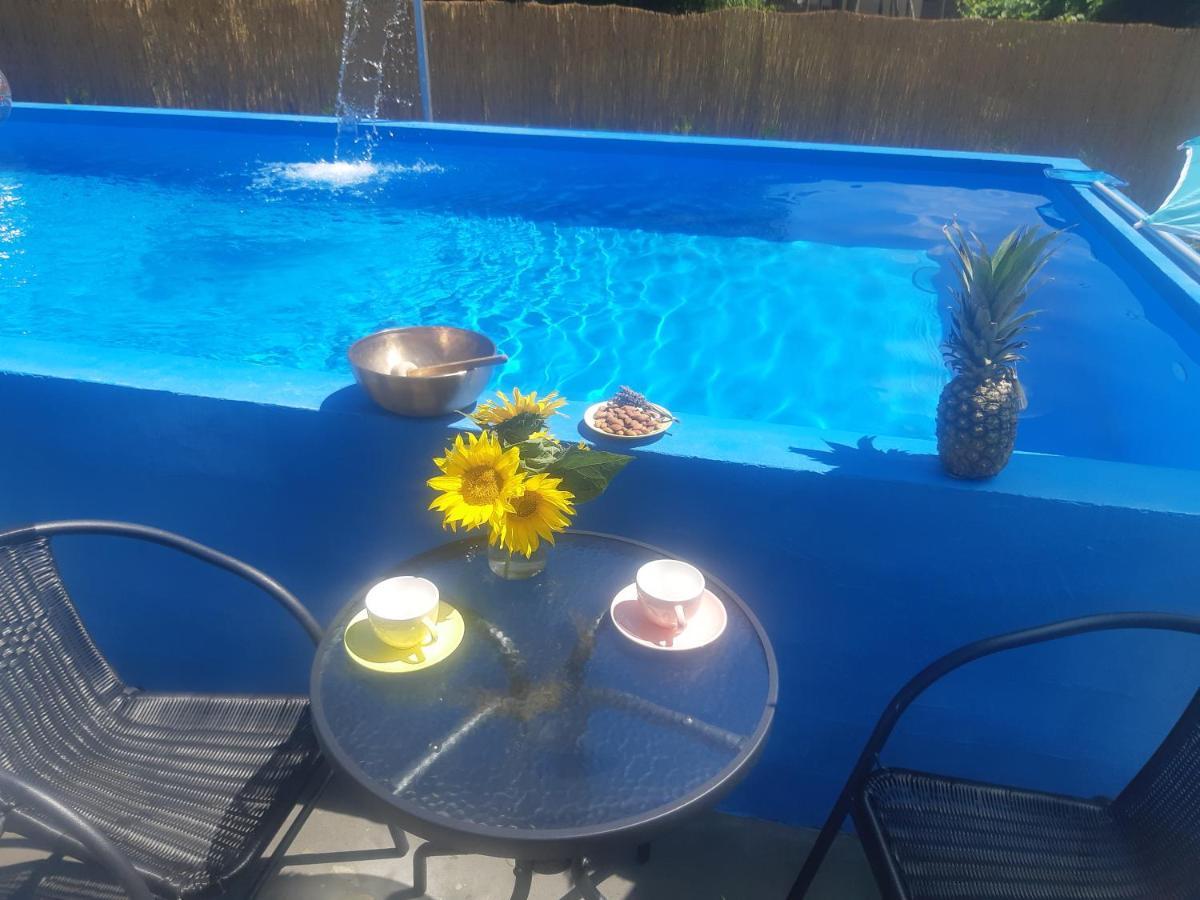 Palić Mirella Rooms מראה חיצוני תמונה