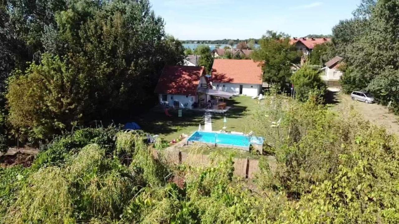 Palić Mirella Rooms מראה חיצוני תמונה