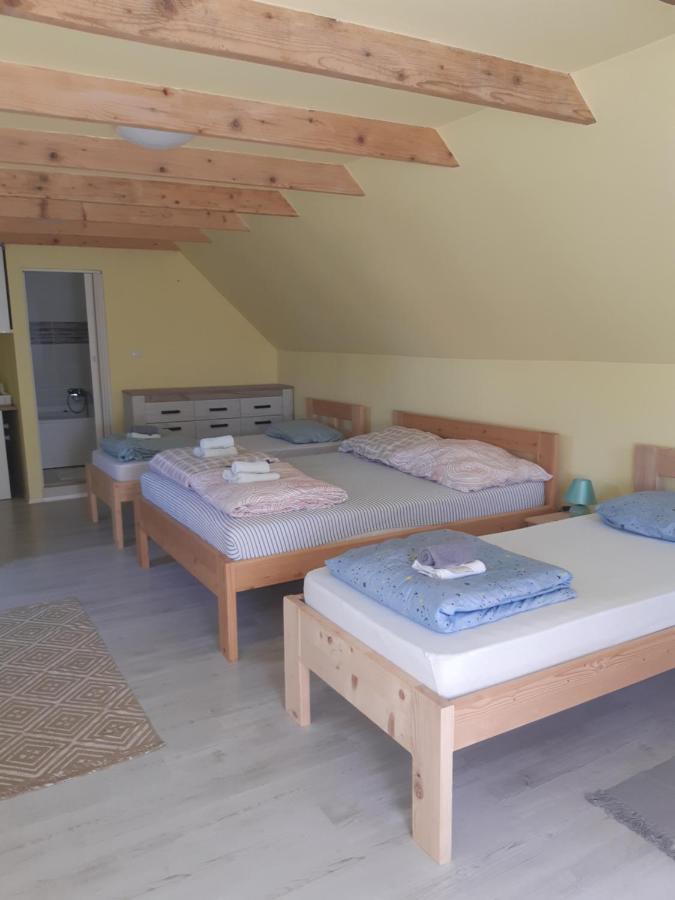 Palić Mirella Rooms מראה חיצוני תמונה