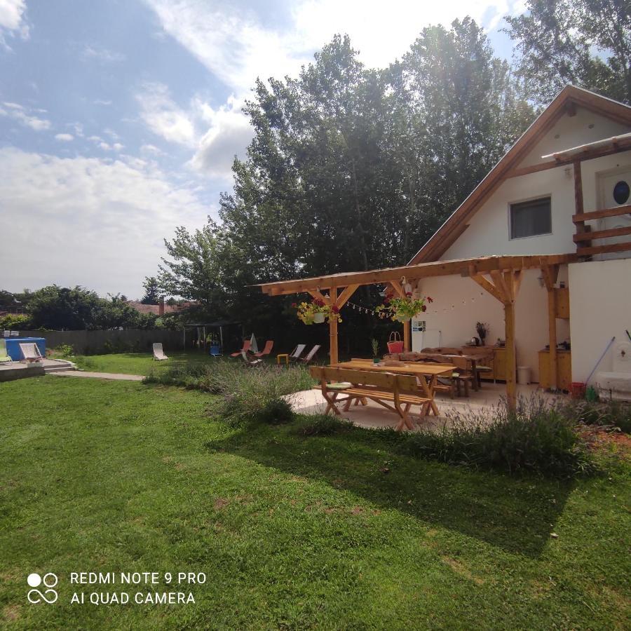 Palić Mirella Rooms מראה חיצוני תמונה