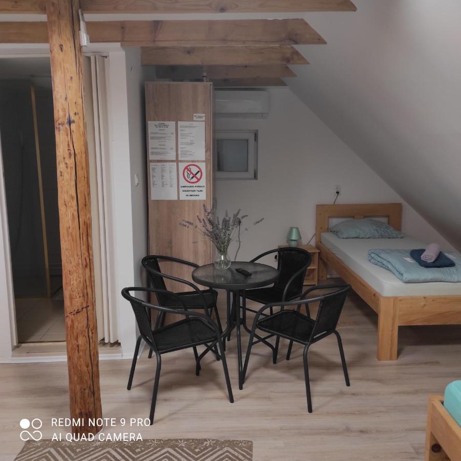 Palić Mirella Rooms מראה חיצוני תמונה