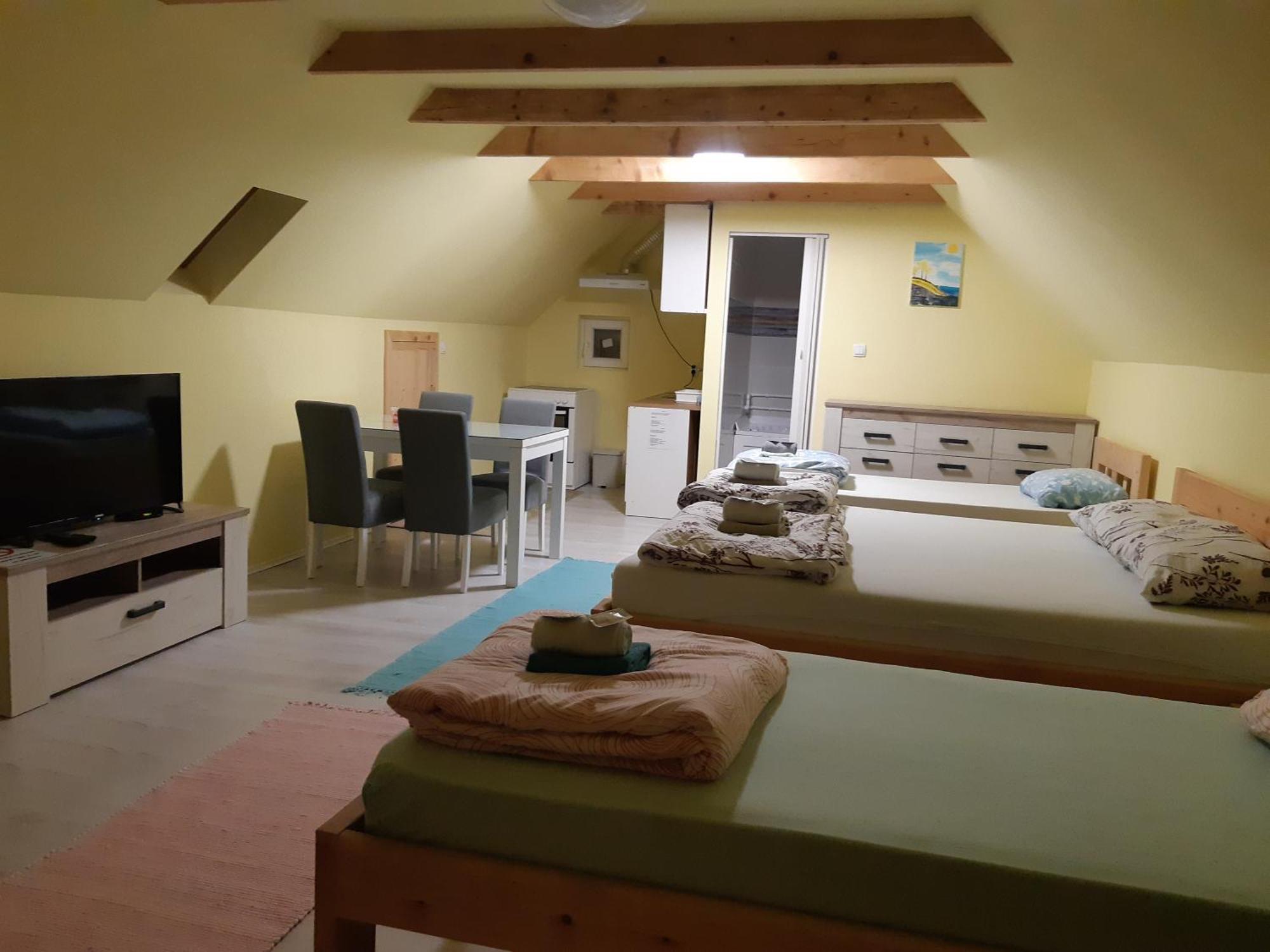 Palić Mirella Rooms חדר תמונה