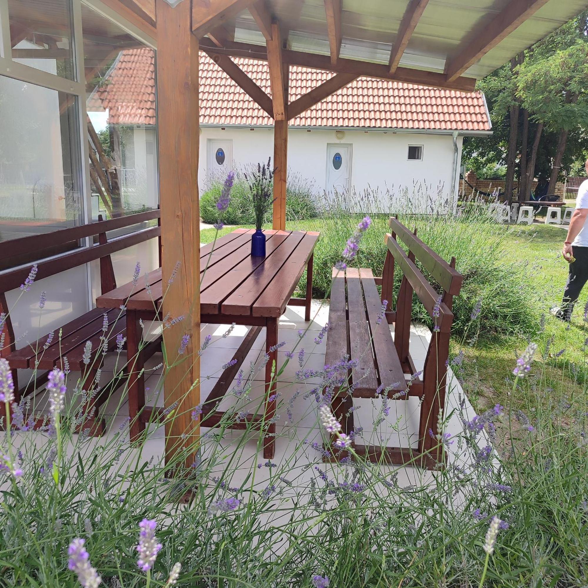Palić Mirella Rooms מראה חיצוני תמונה