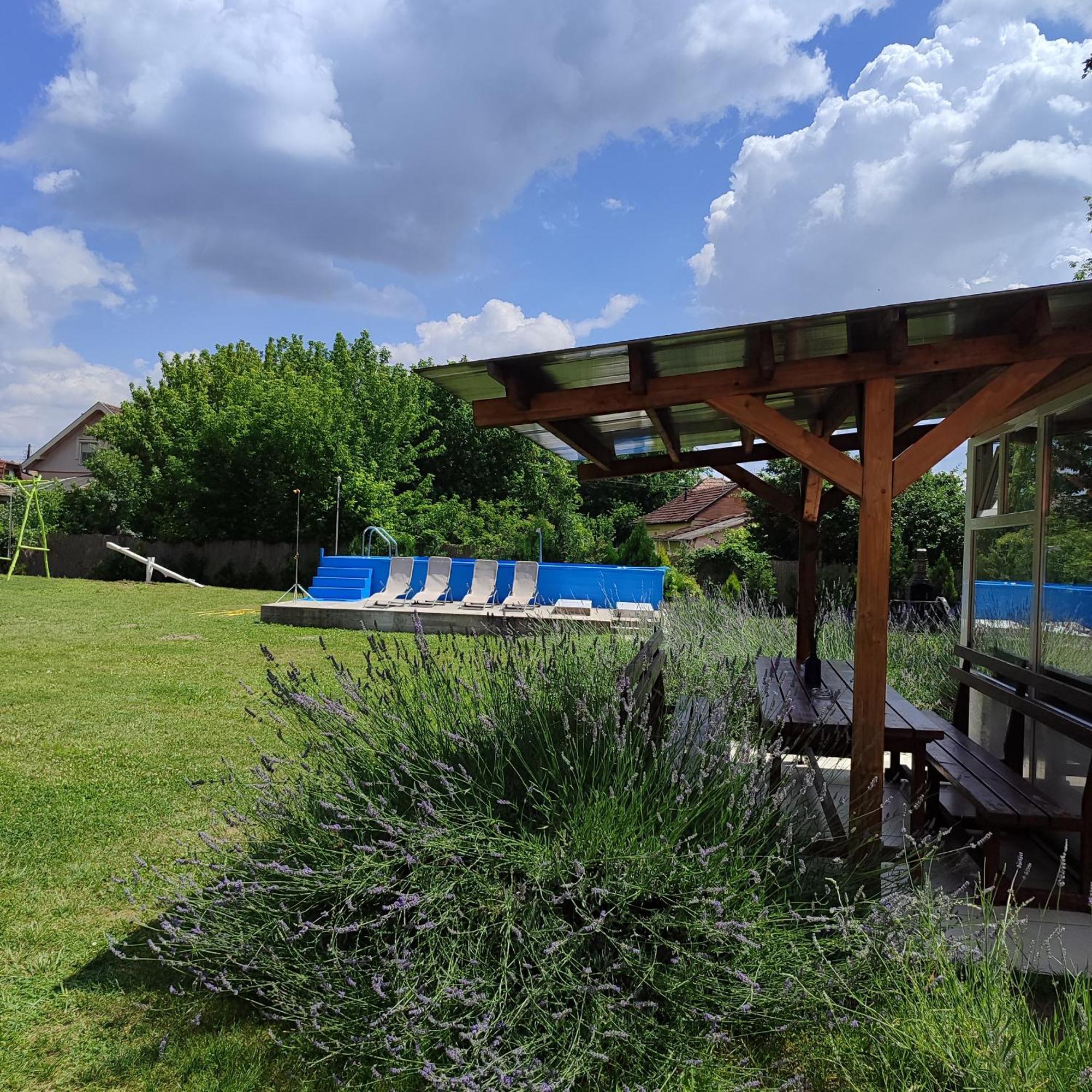 Palić Mirella Rooms מראה חיצוני תמונה